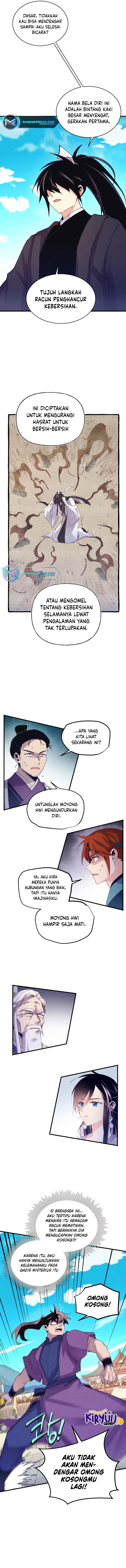 Lightning Degree (Lightning Expert) Chapter 140 Gambar 13